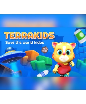 TerraKids: Save The World Kidos! Steam Key GLOBAL